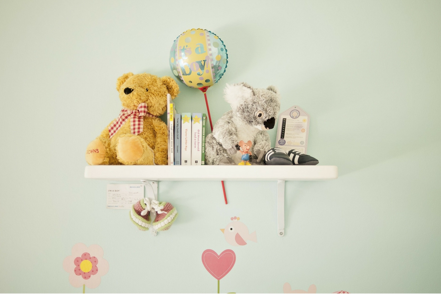 amenajare camera pentru bebelusi decoratiuni