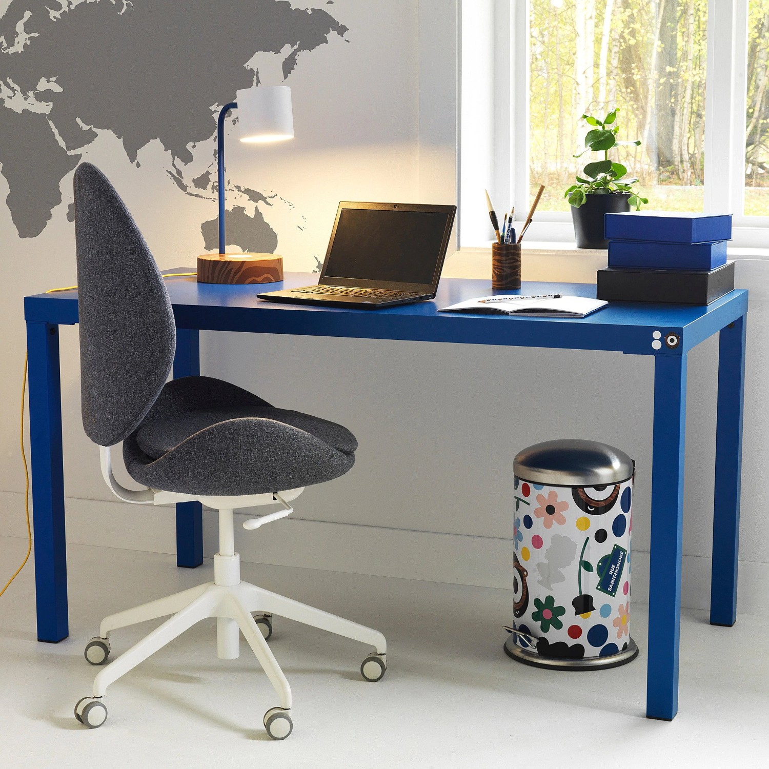 amenajari birouri mici ikea