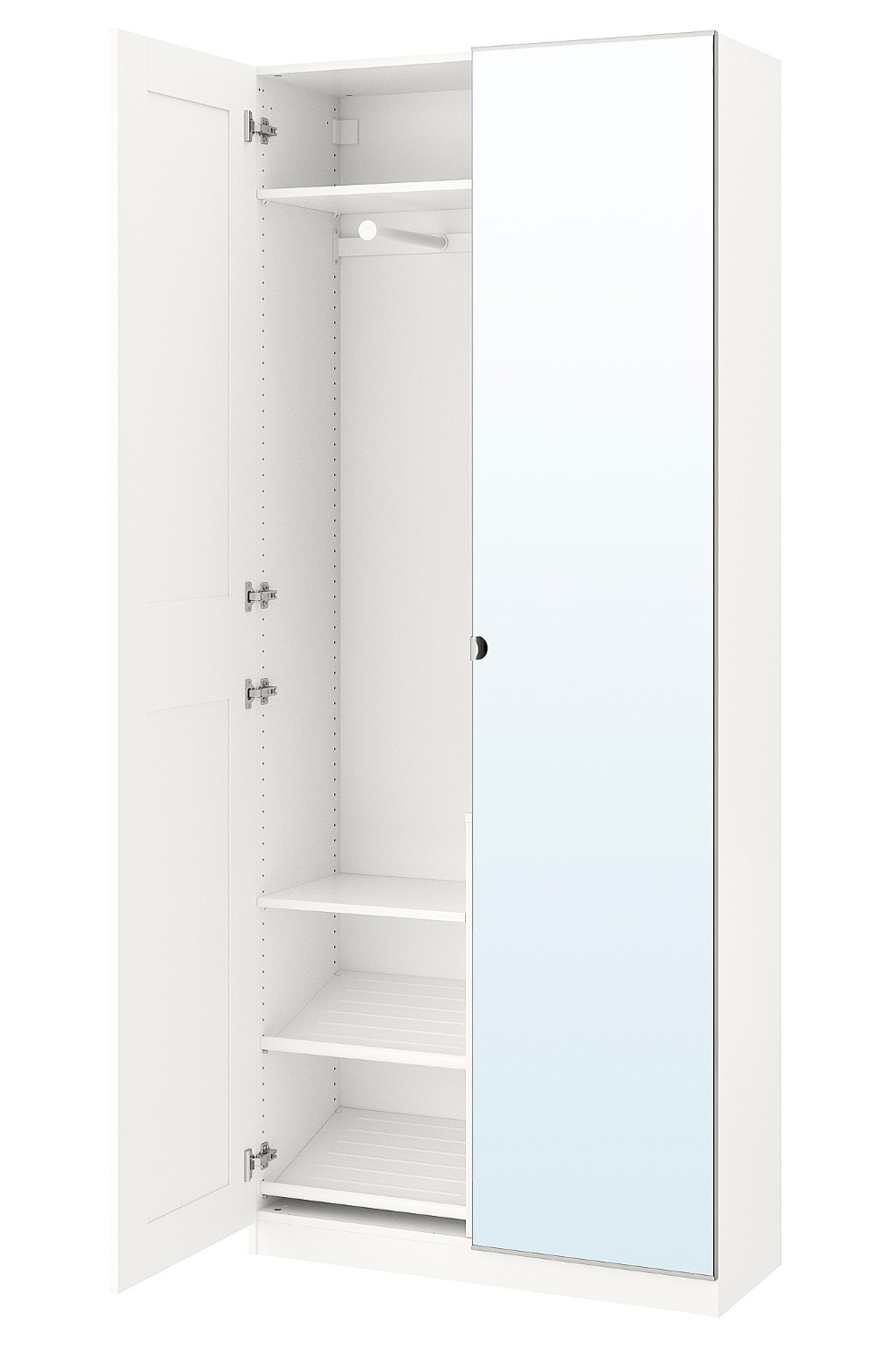 idei de amenajare hol mic sifonier ikea
