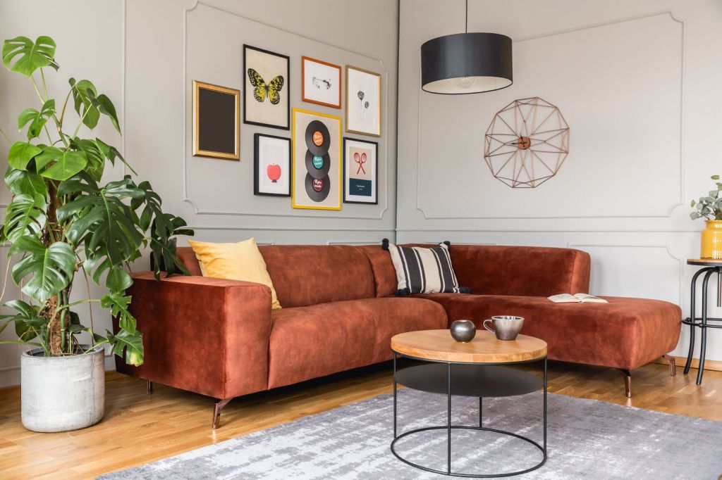 living stil eclectic
