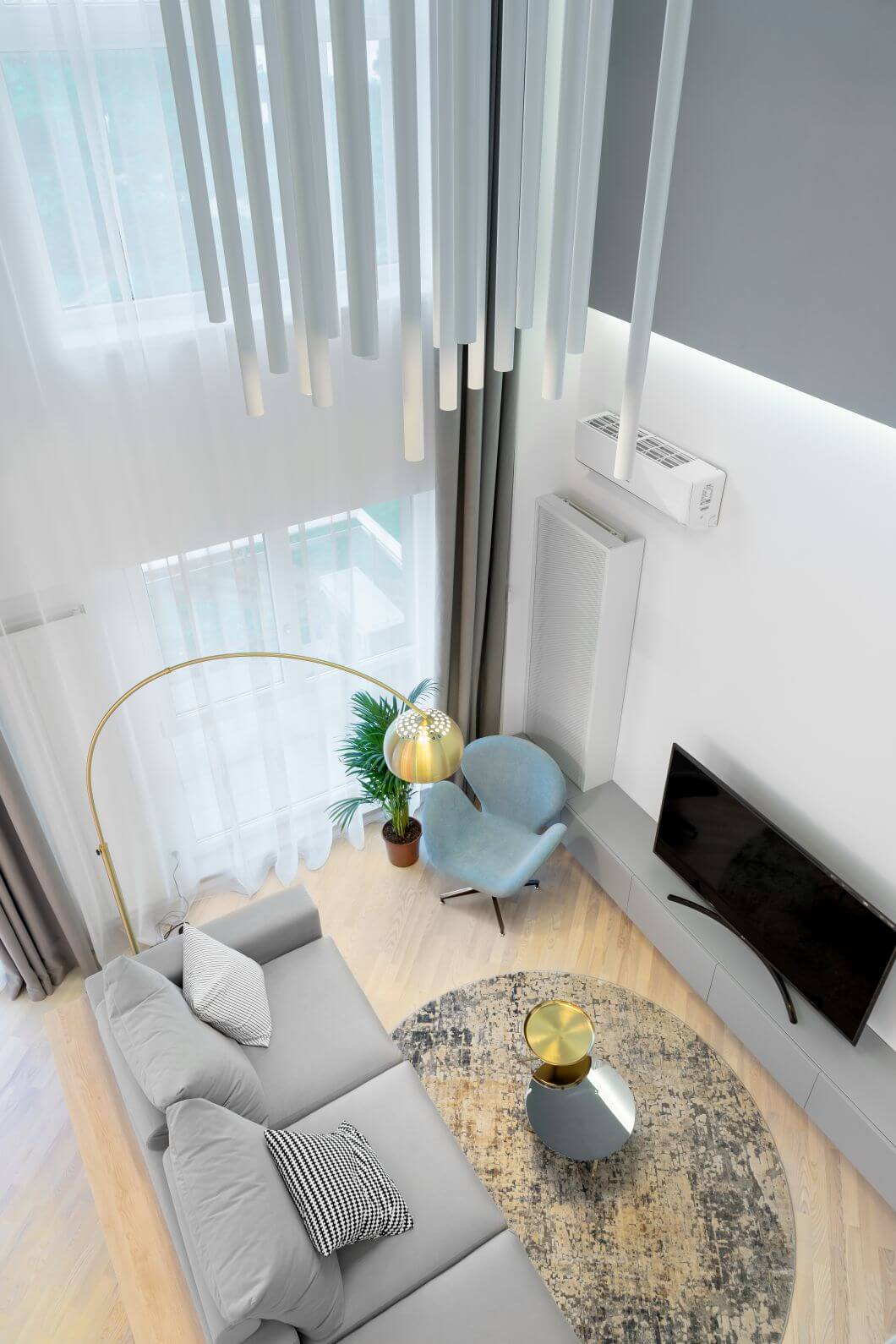 Amenajare Duplex - Studio 2.1 Living