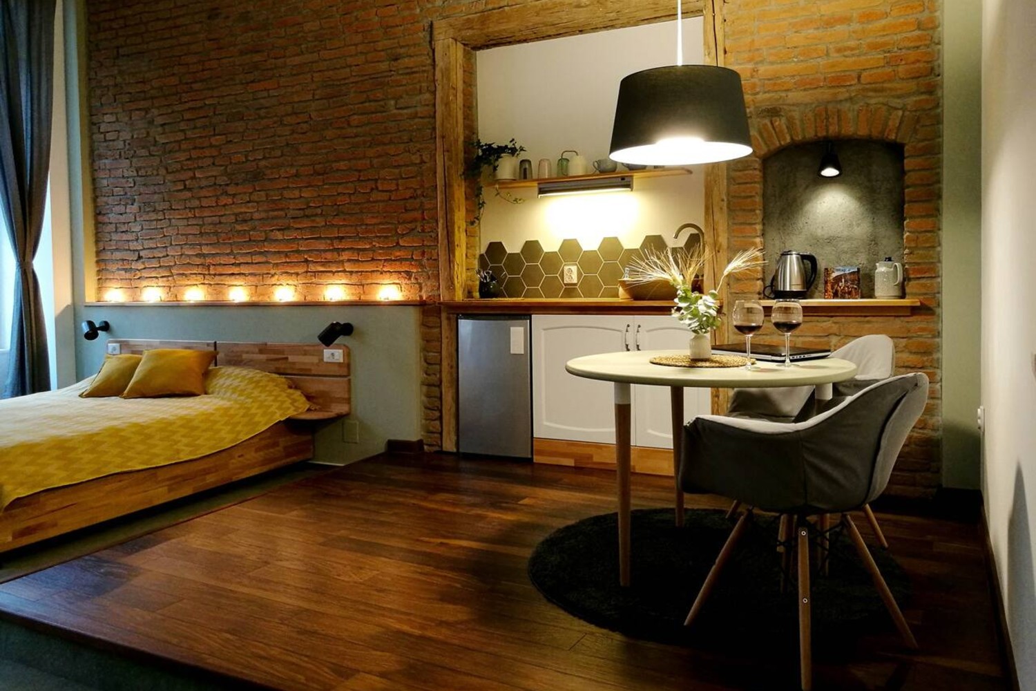 airbnb la munte zada studio