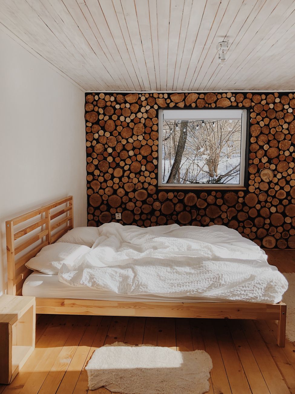 interior cabana șapte