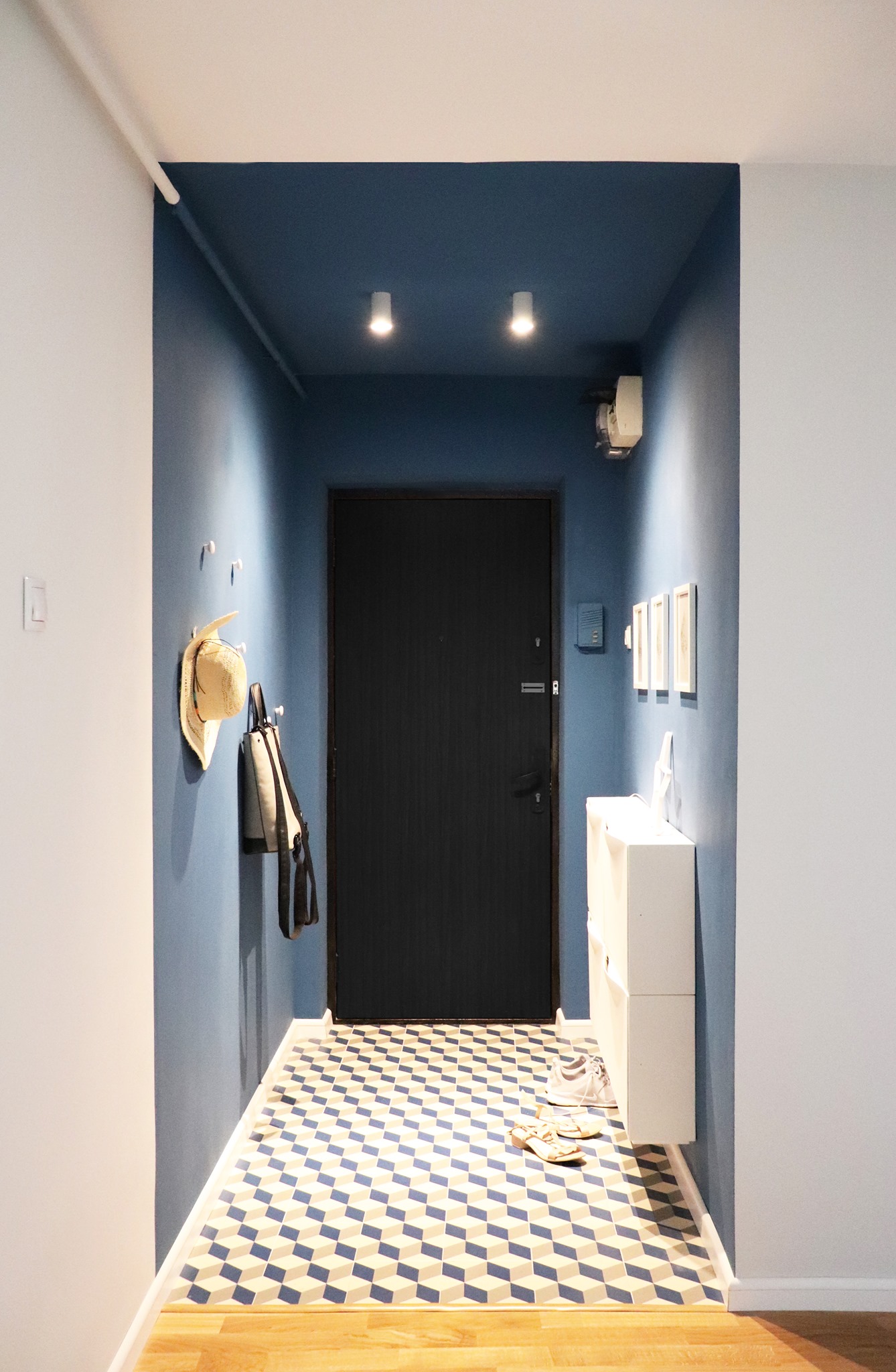idei design interior hol
