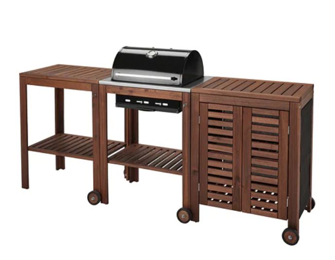 grătare de grădină Ikea