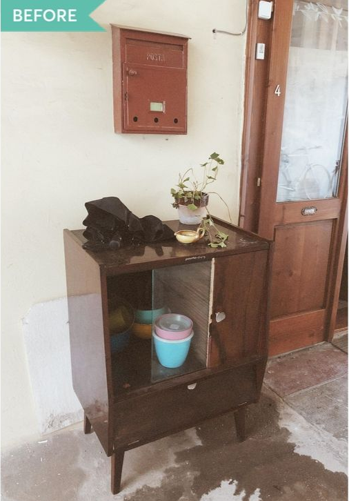 tur lovedeco cristina frei amenajare garsoniera cluj reconditionare dulap vechi