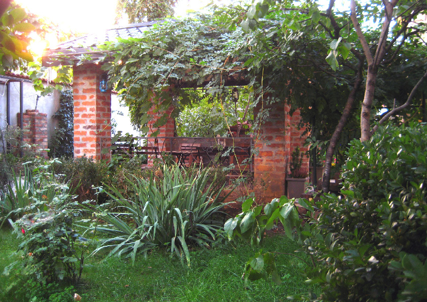 casa Mugur Kreiss - chioscul de luat masa