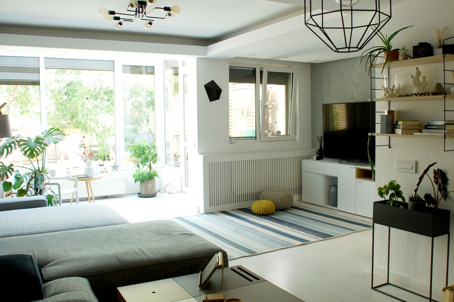 Casa - design interior Oana Tapu - living