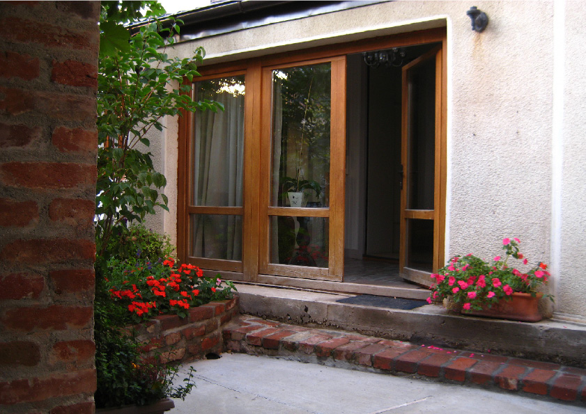 gradina casa