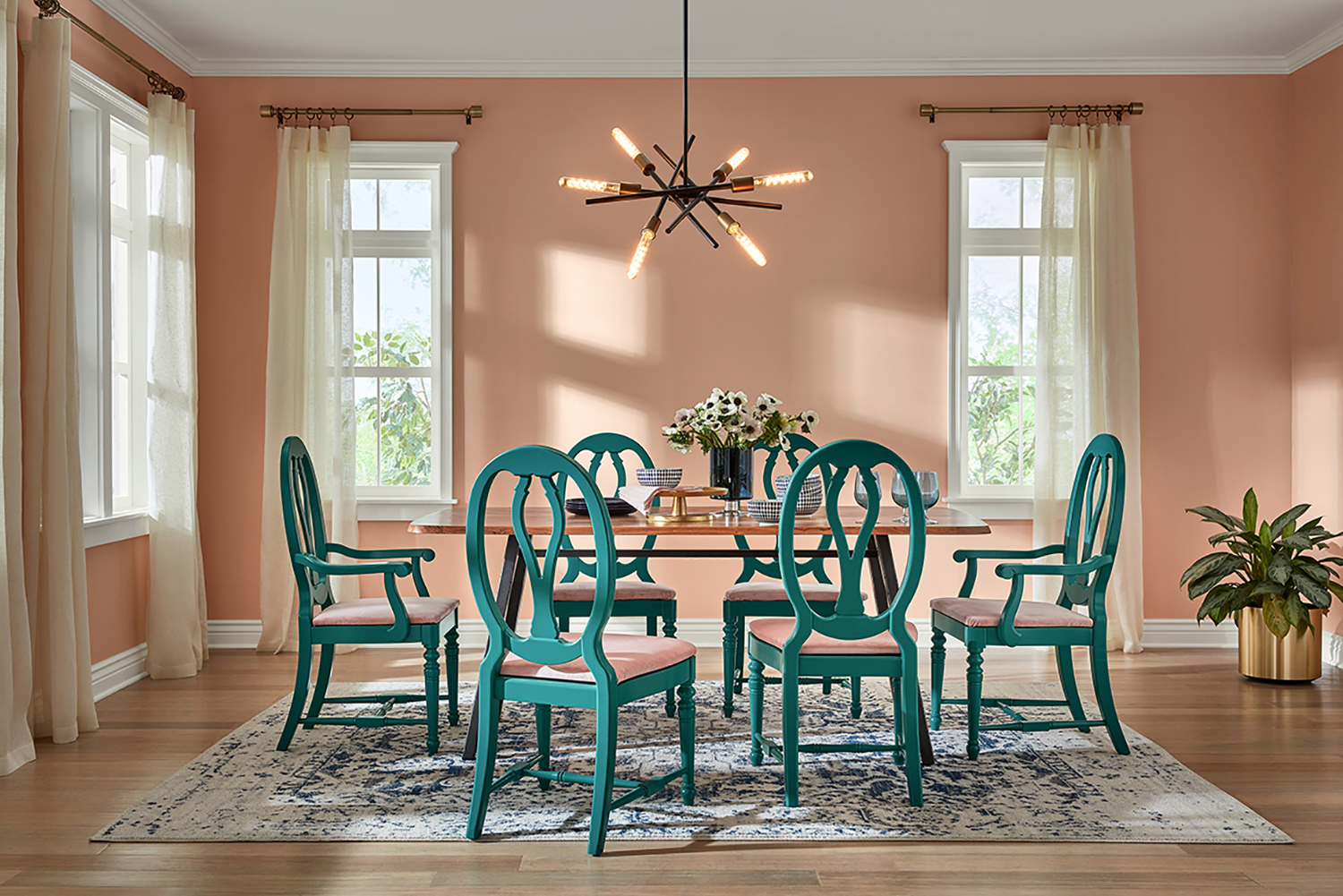 alegerea culorilor potrivite - sherwin williams