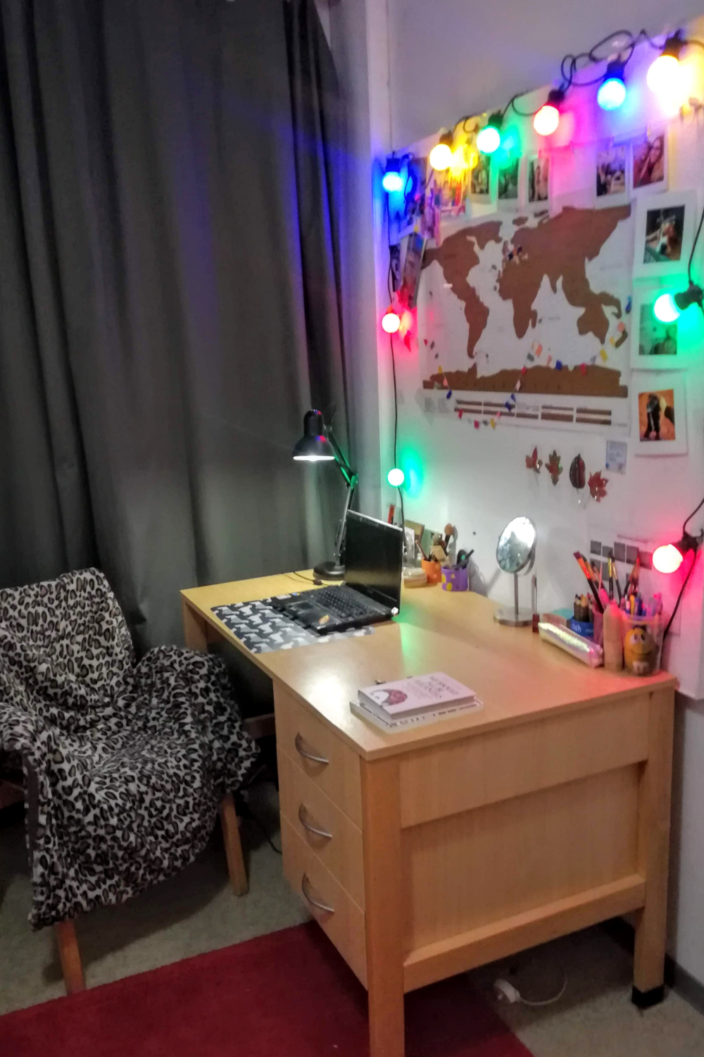 camera camin studentesc germania