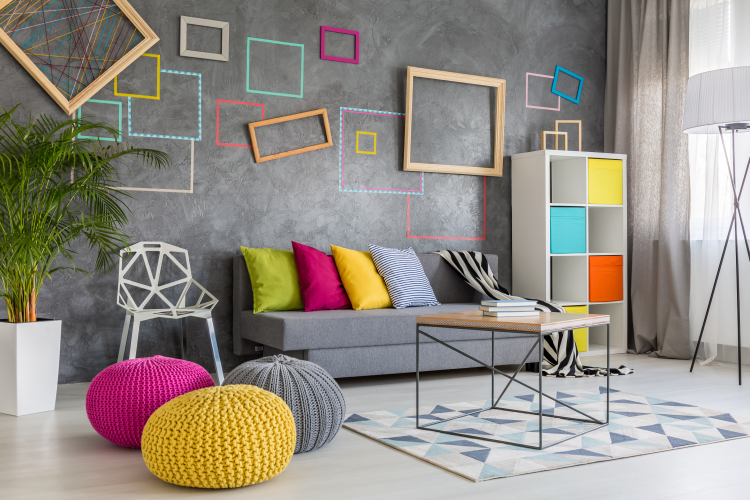 living modern