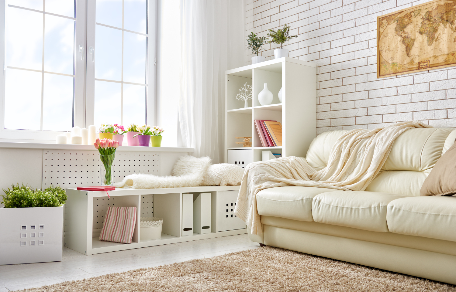 living modern