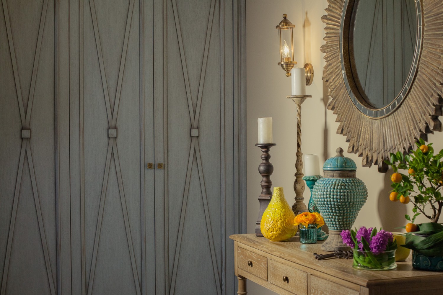 living in stil provensal accesorii