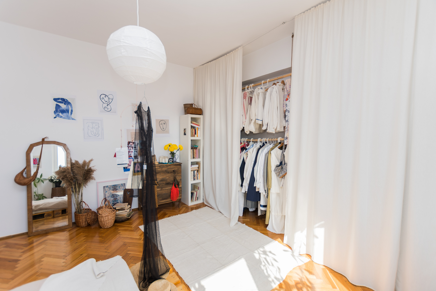 dressing DIY