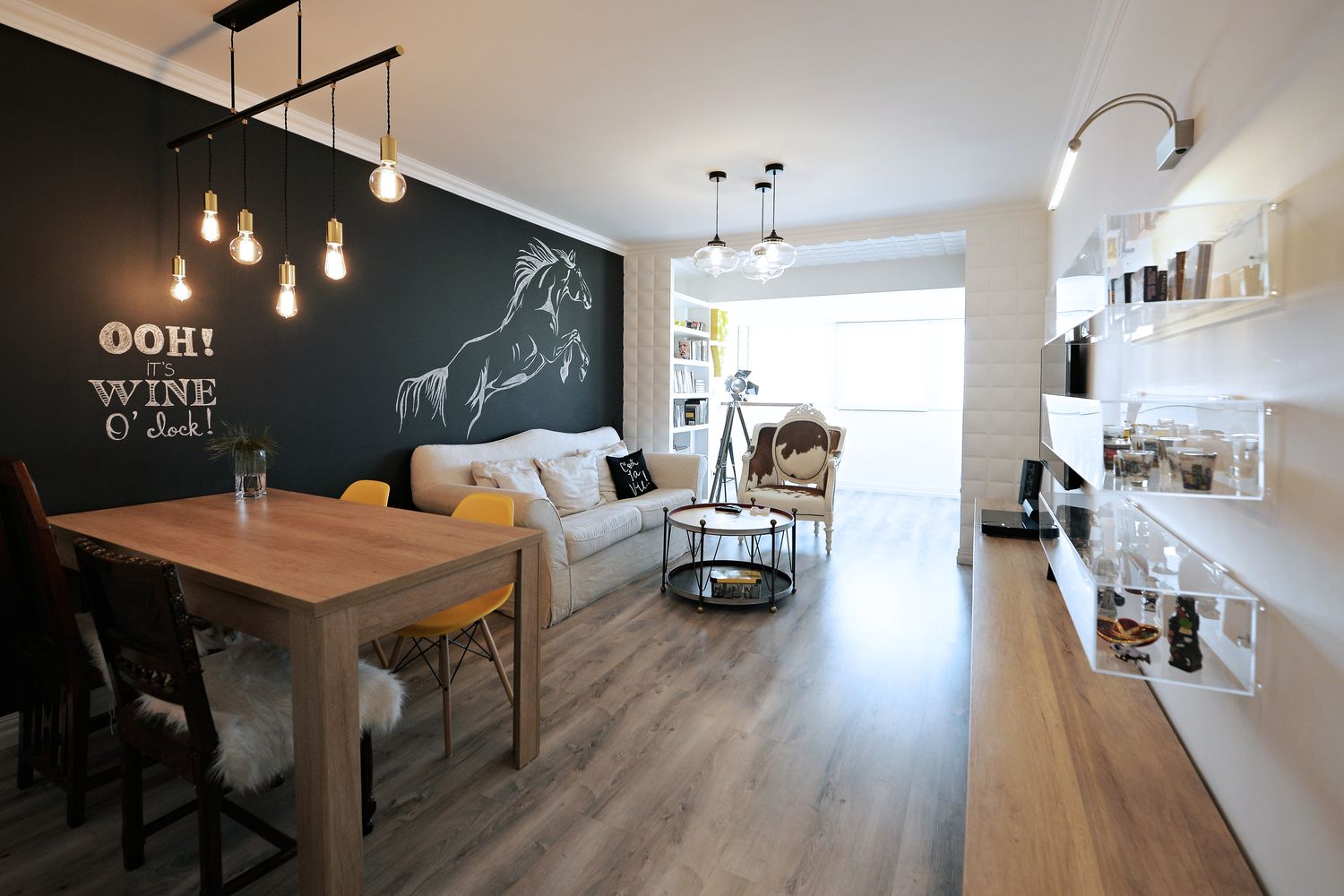 living nordic