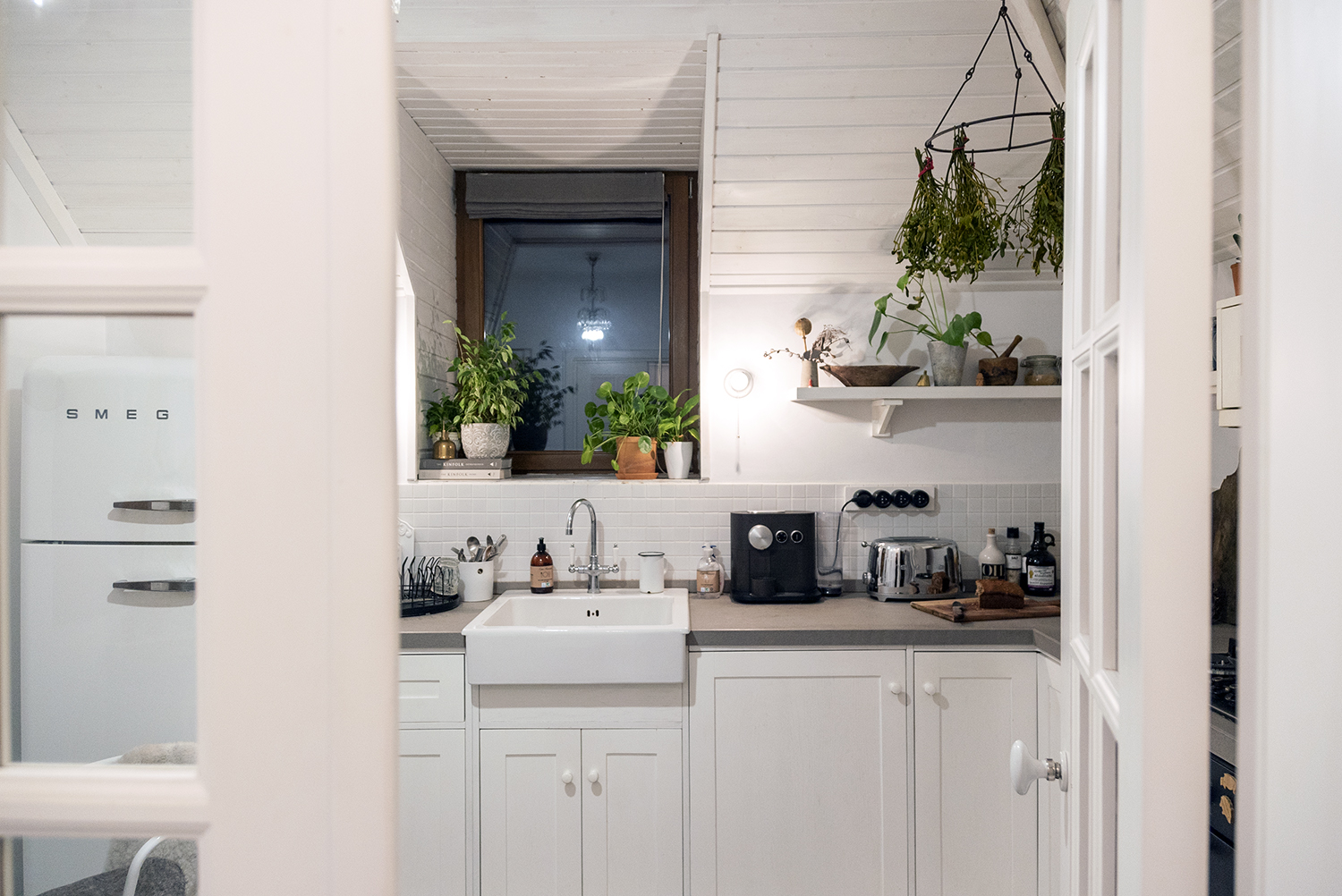 bucatarie in stil scandinav