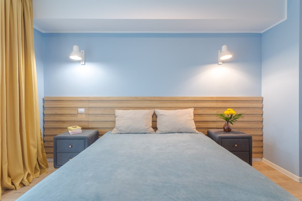 amenajare apartament cu 2 camere decomandat