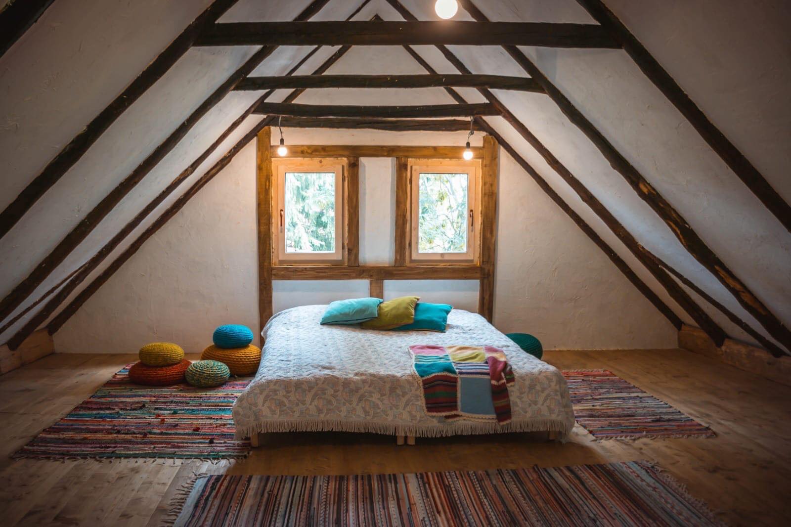 amenajare casă de vacanță