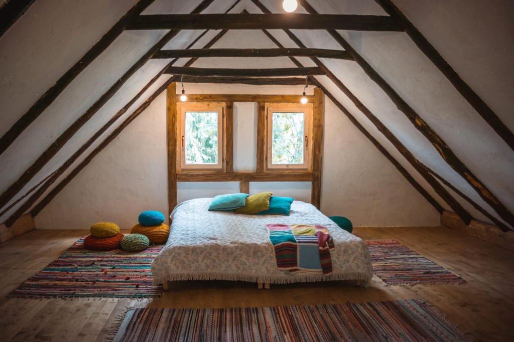 amenajare casă de vacanță