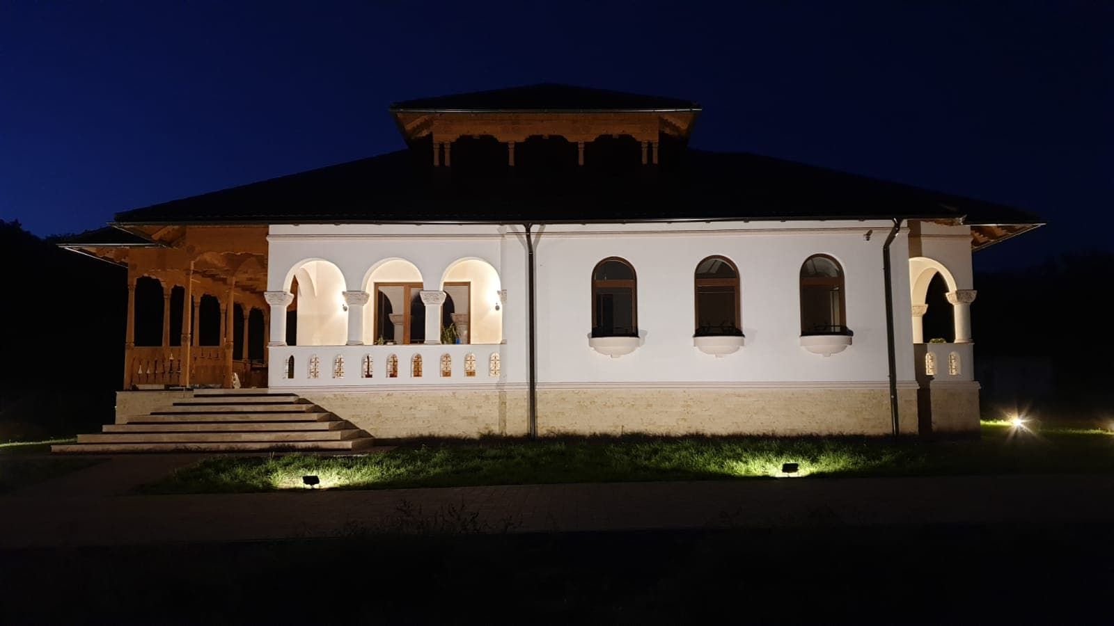 stil neoromânesc brănești