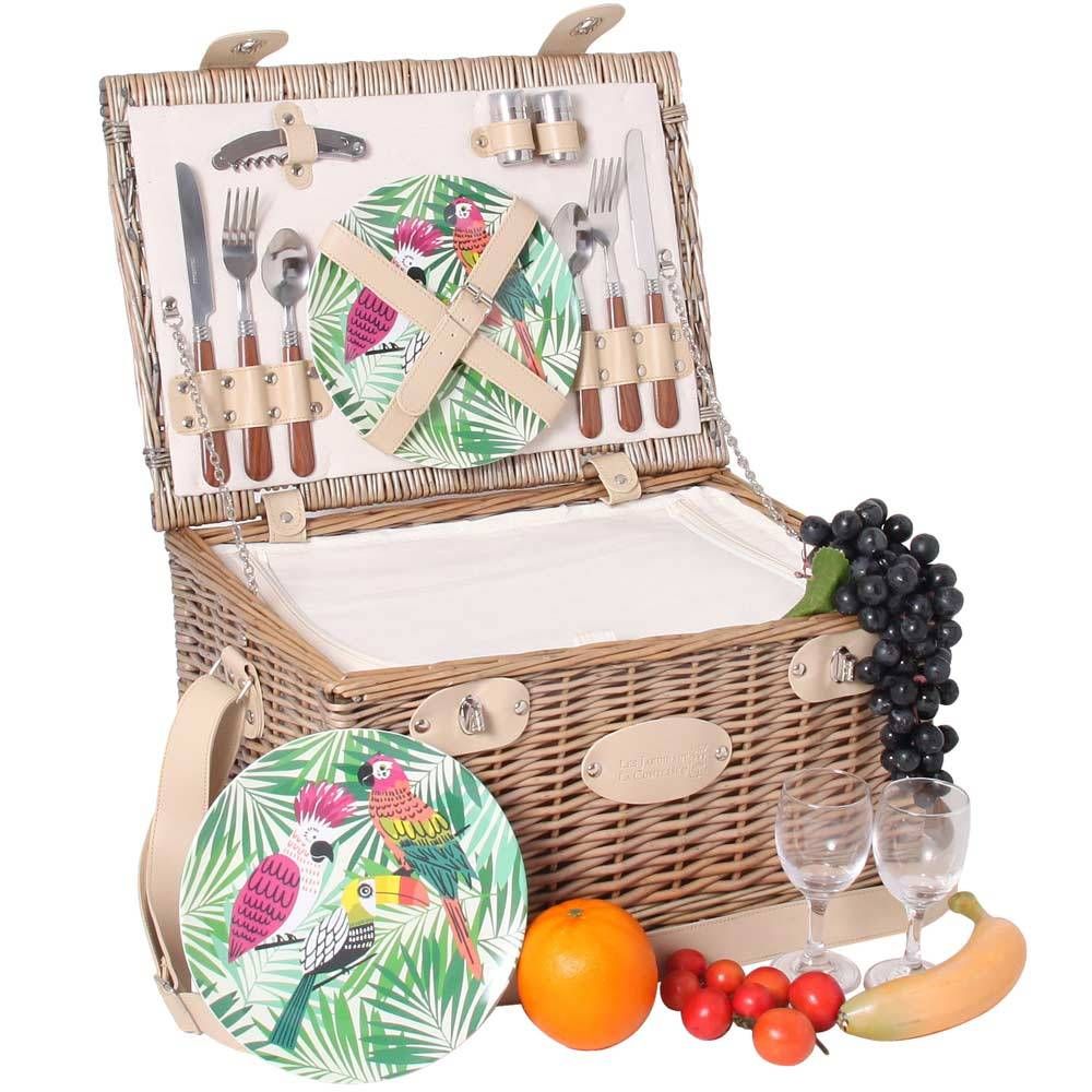 coș pentru picnic
