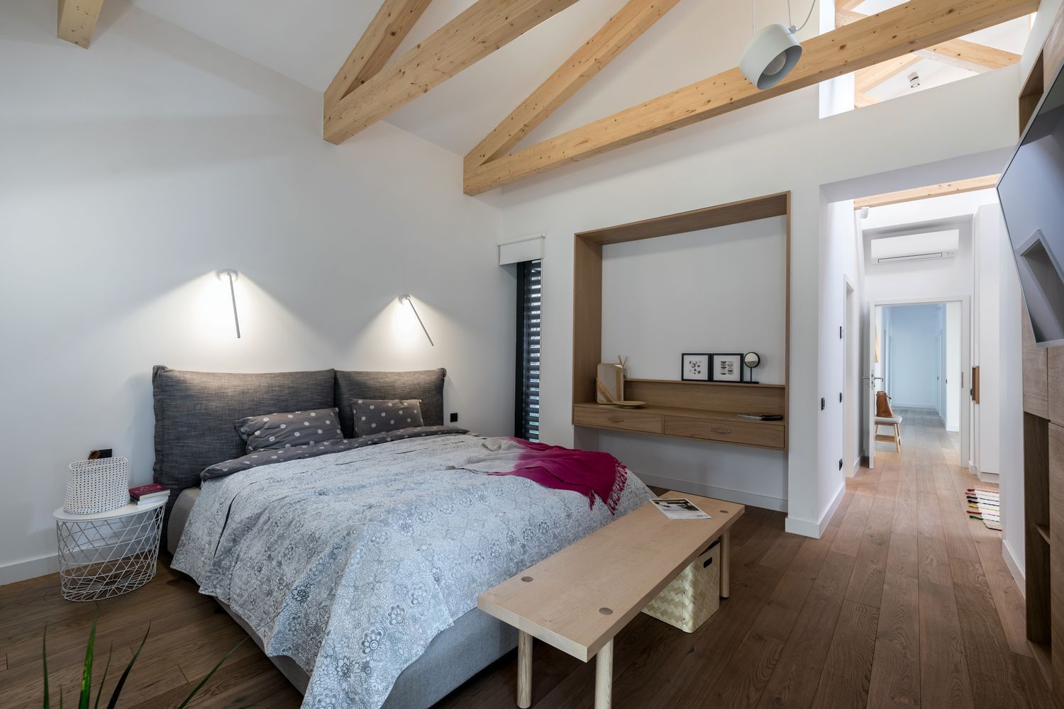 amenajare stil scandinav branesti