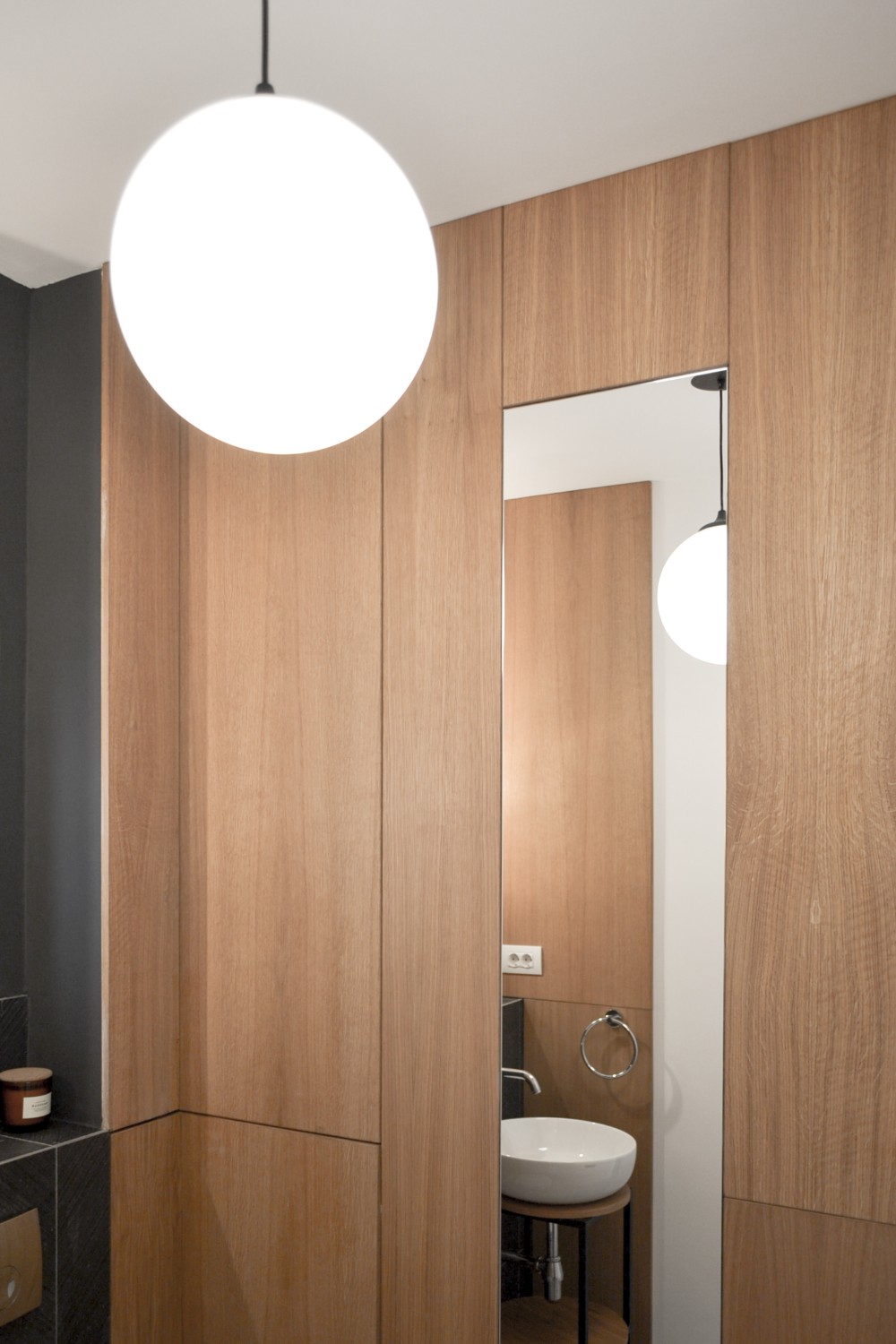12 baie parter - casa titus aa design lab