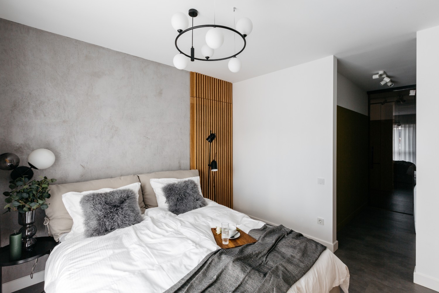 7 dormitor - interior B1 atelier unuplusunu