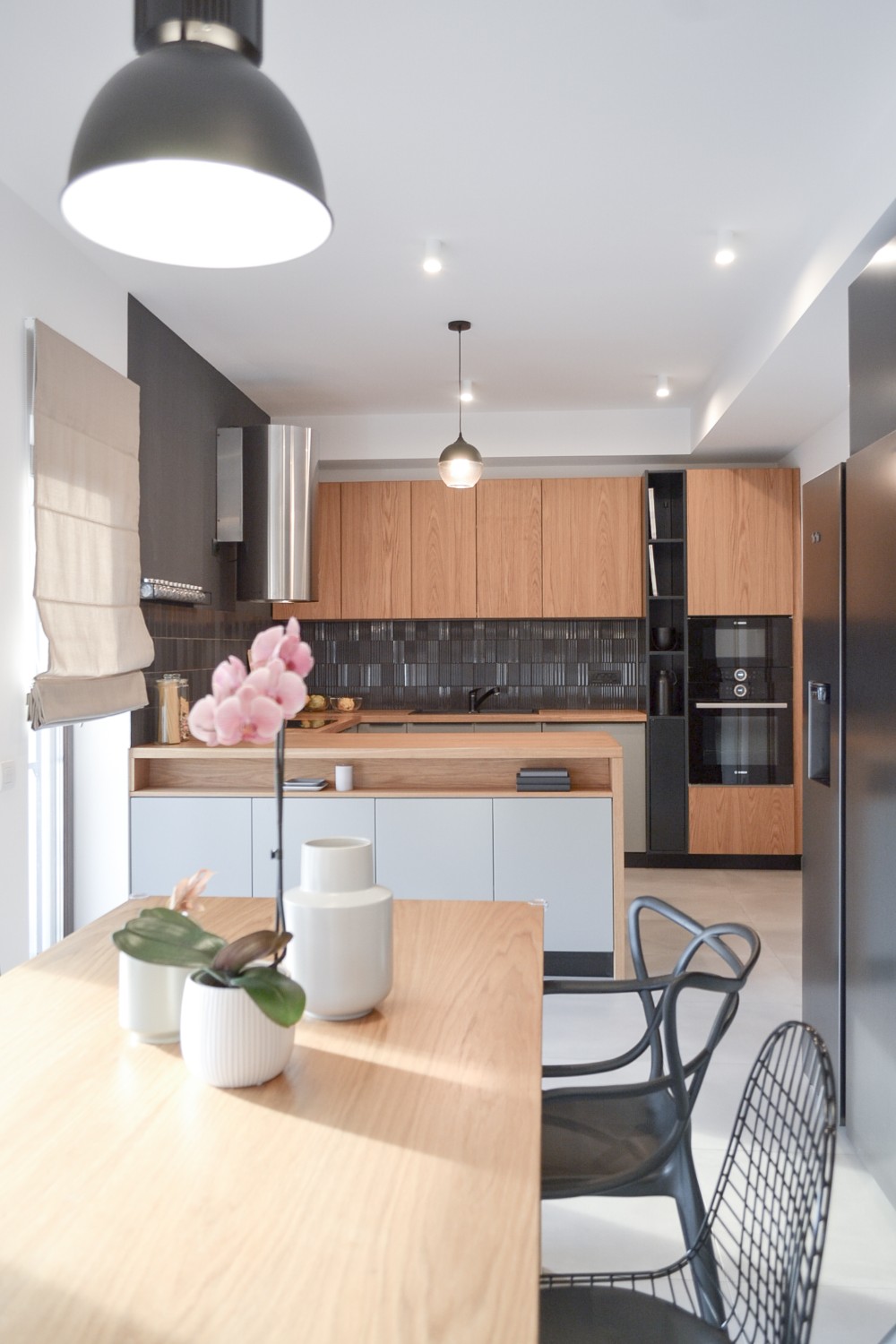 9 bucatarie - casa titus aa design lab