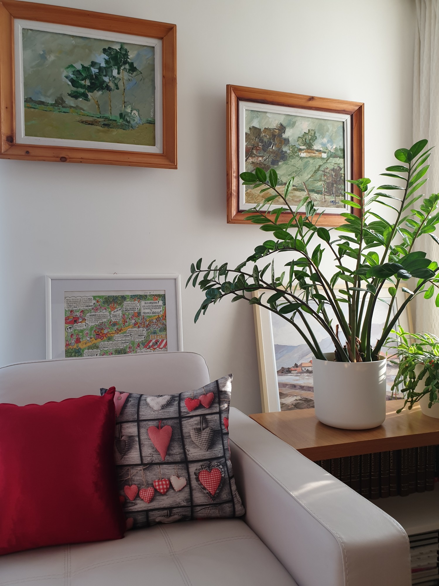 Alfa Invest Biroul de acasă - zona care îi inspiră