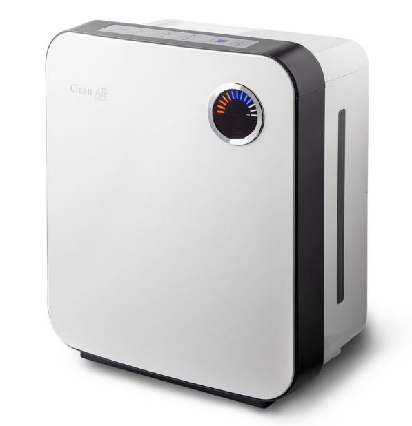 Purificator si umidificator Clean Air Optima