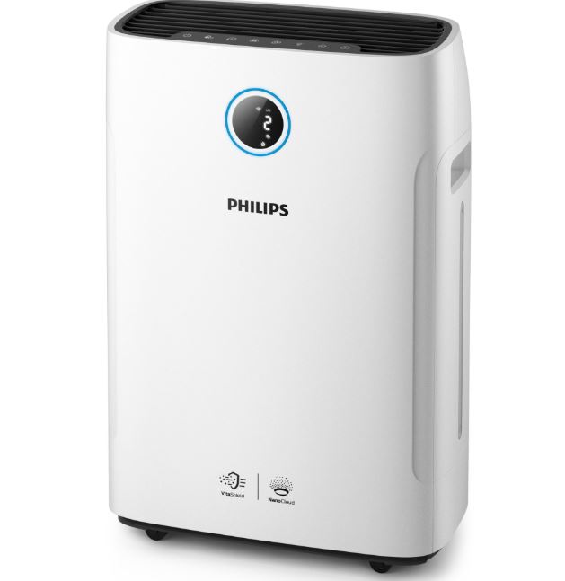 Purificator și umidificator Philips