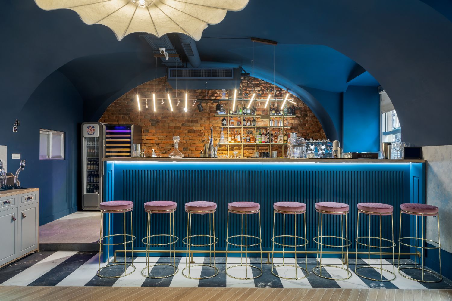 Quisine Timisoara - Amenajare restaurant Pure Mess Design (8)