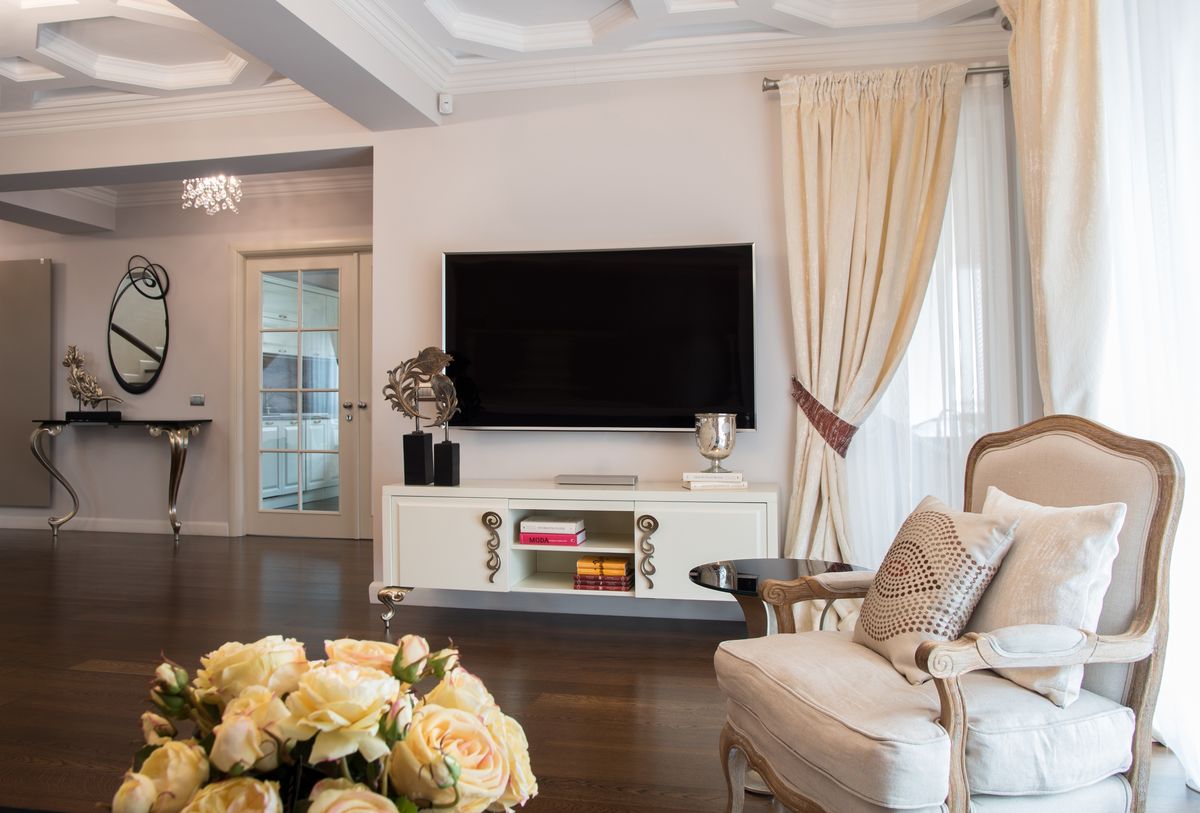 amenajare casa living