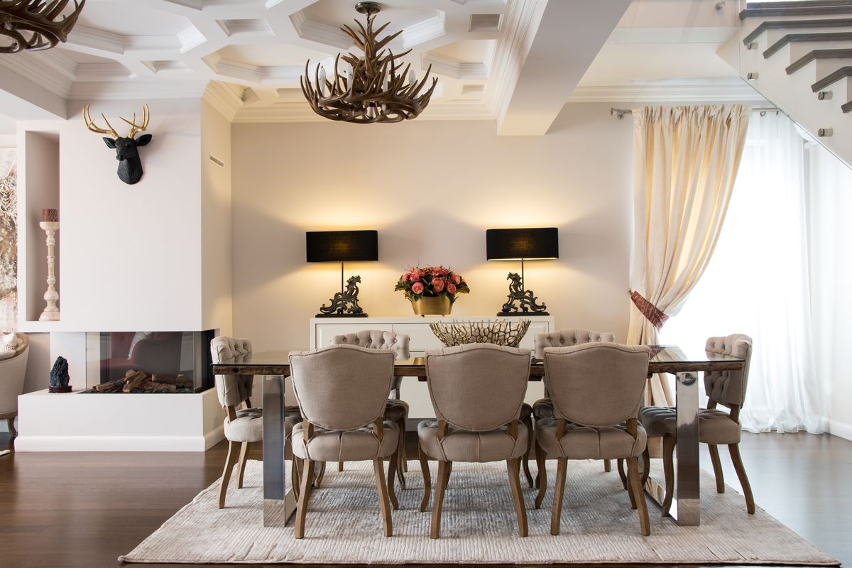 amenajare casa dining