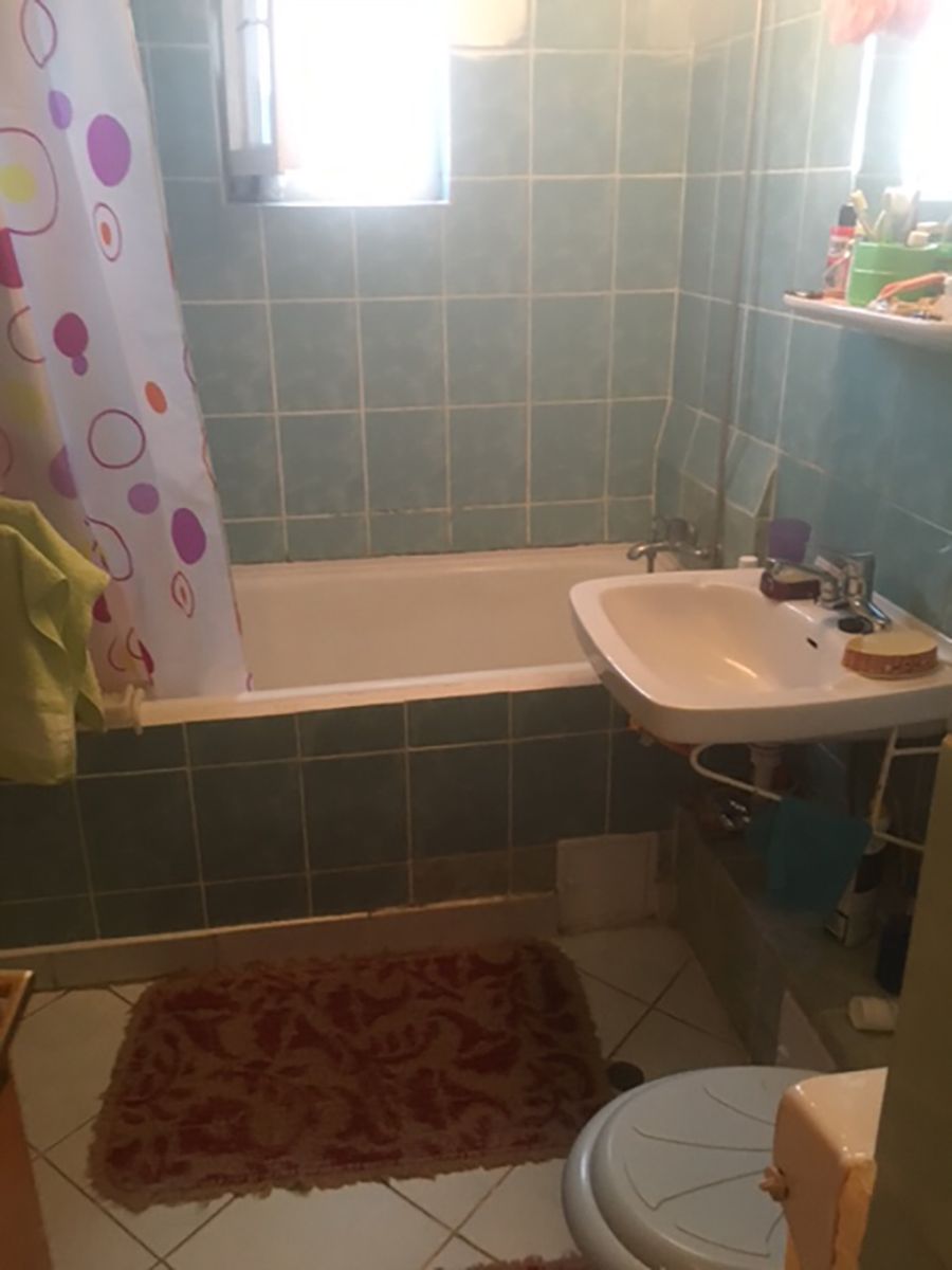 apartament de 3 camere before