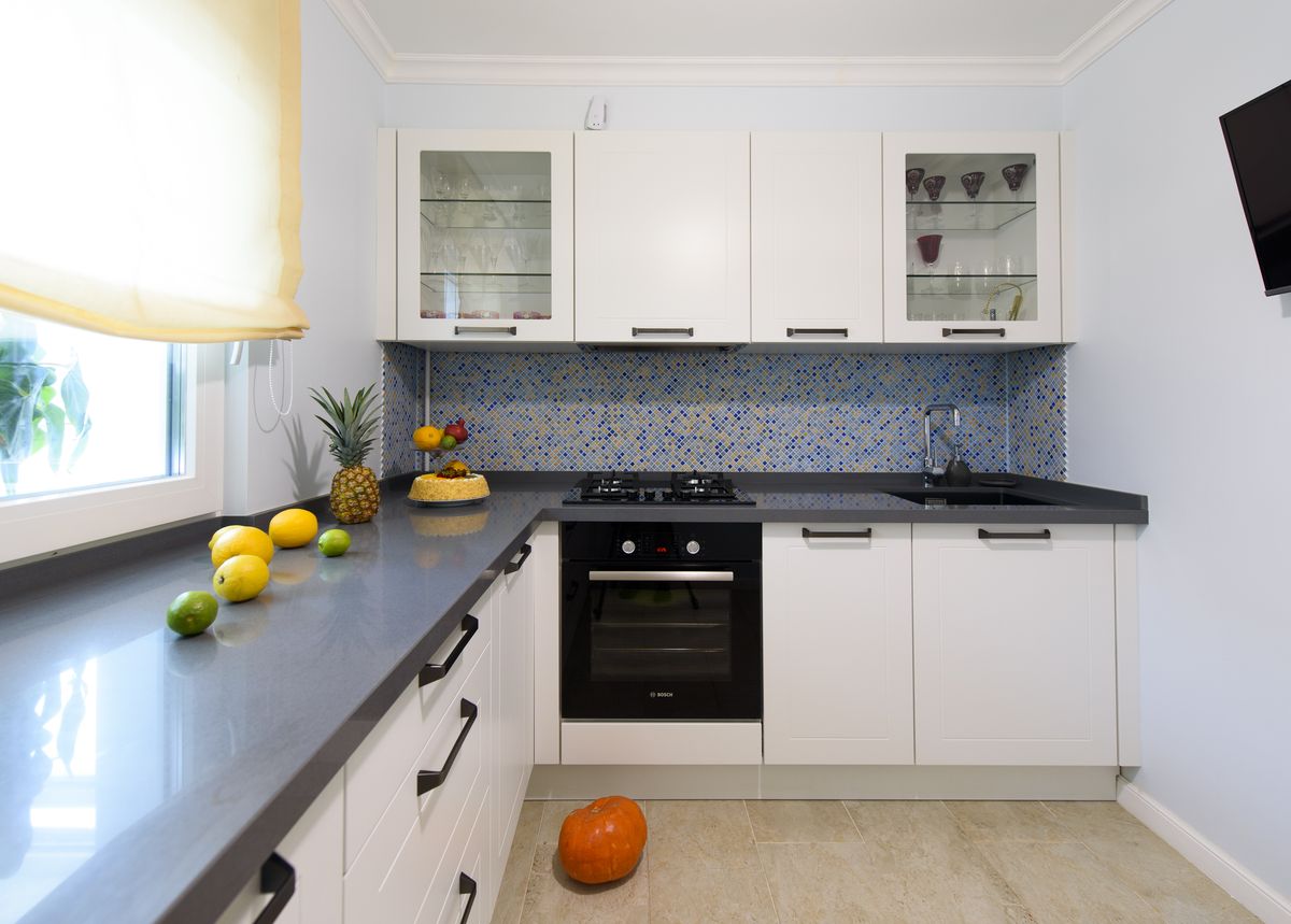 apartament de 3 camere bucatarie