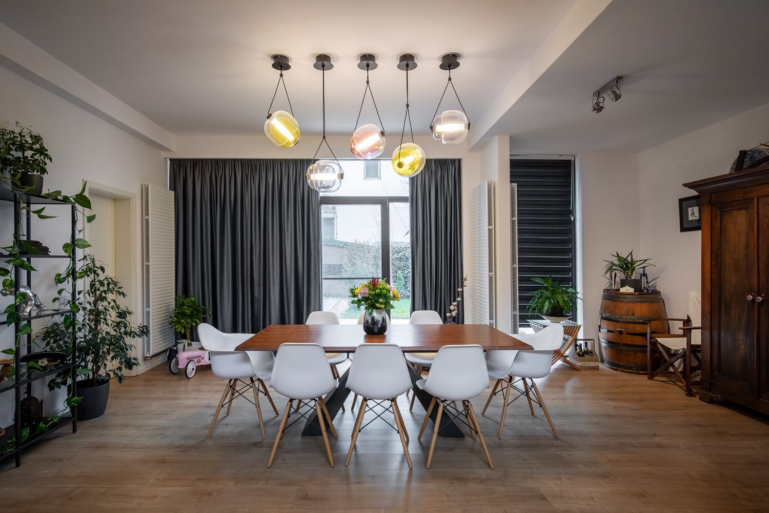 casa baneasa dining mare