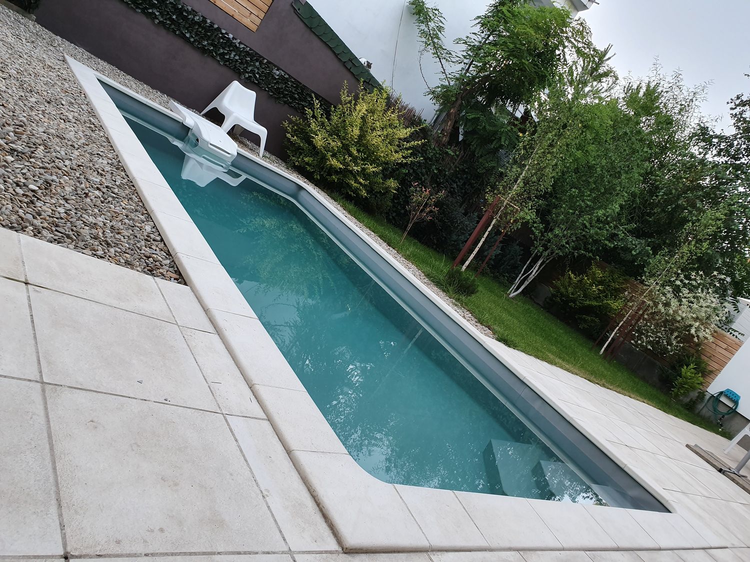 piscina exterioara