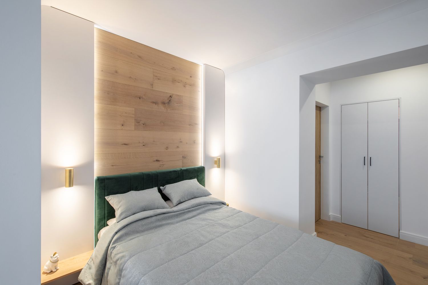 duplex dormitor