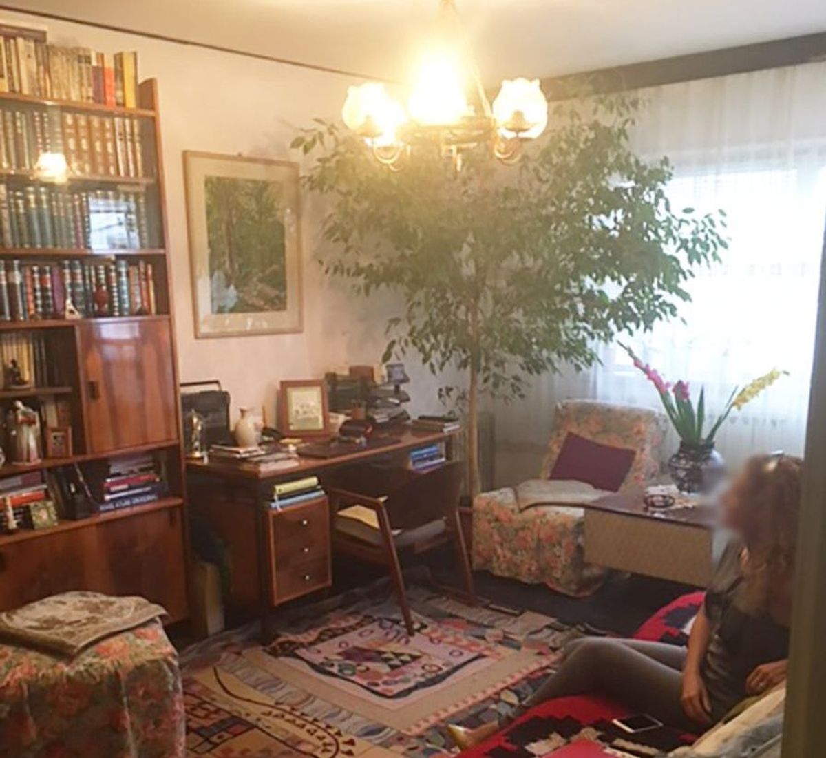 apartament de 3 camere living