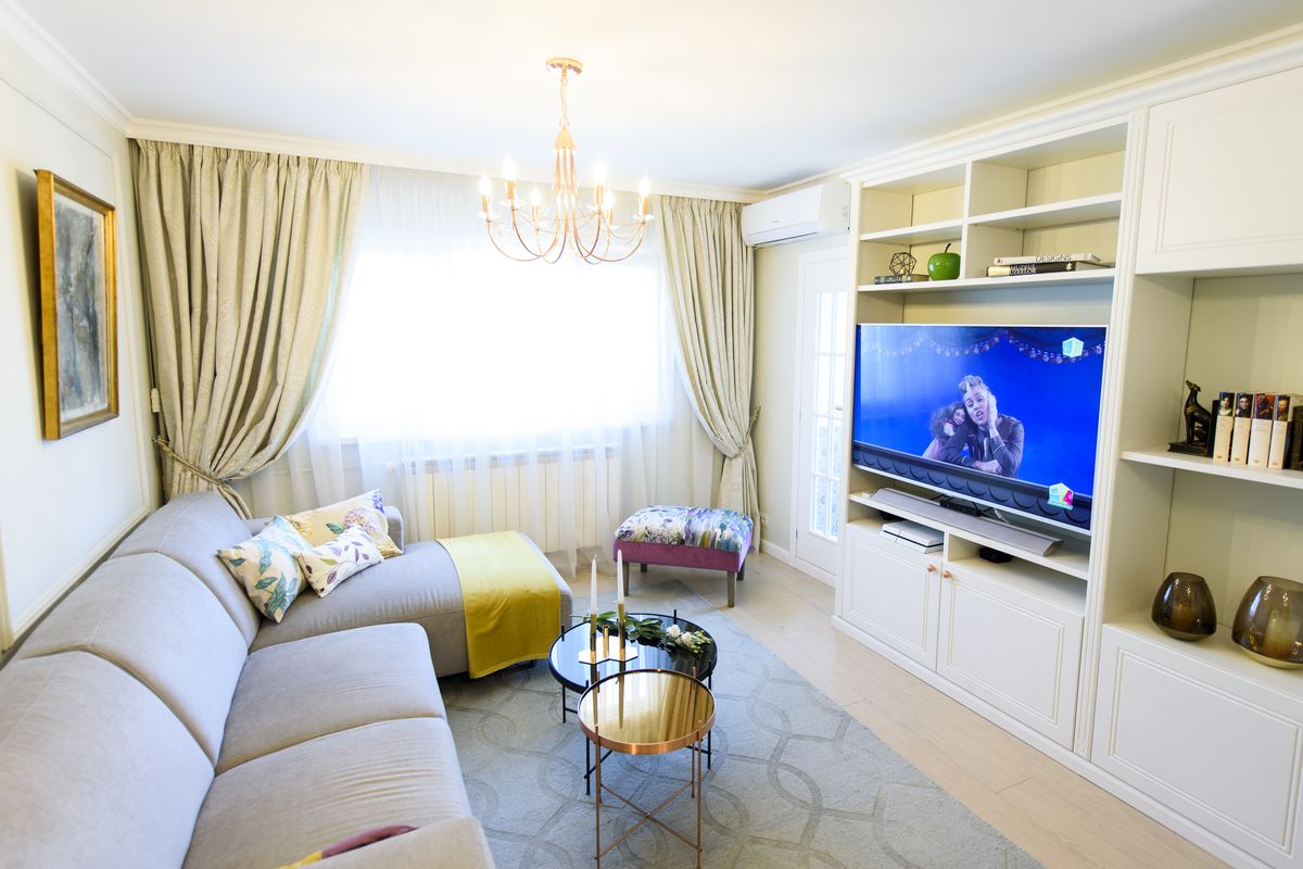 apartament de 3 camere Aviatiei