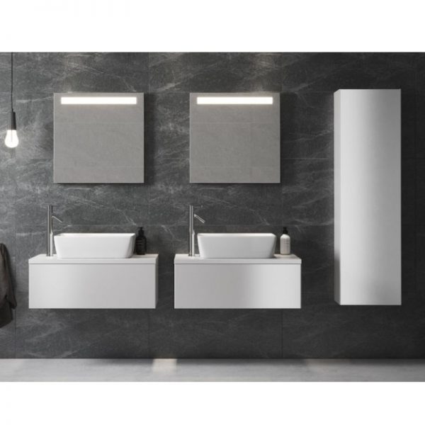 oglinda led