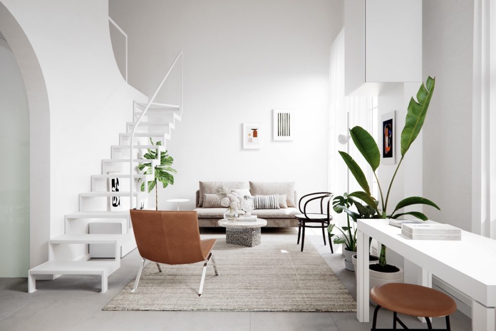 stil scandinav 