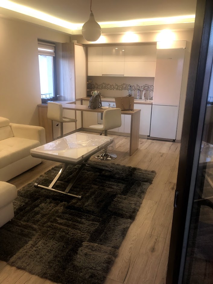 Amenajare apartament trei camere Iasi foto before - designer de interior Simona Tudorachi - Evia (2)