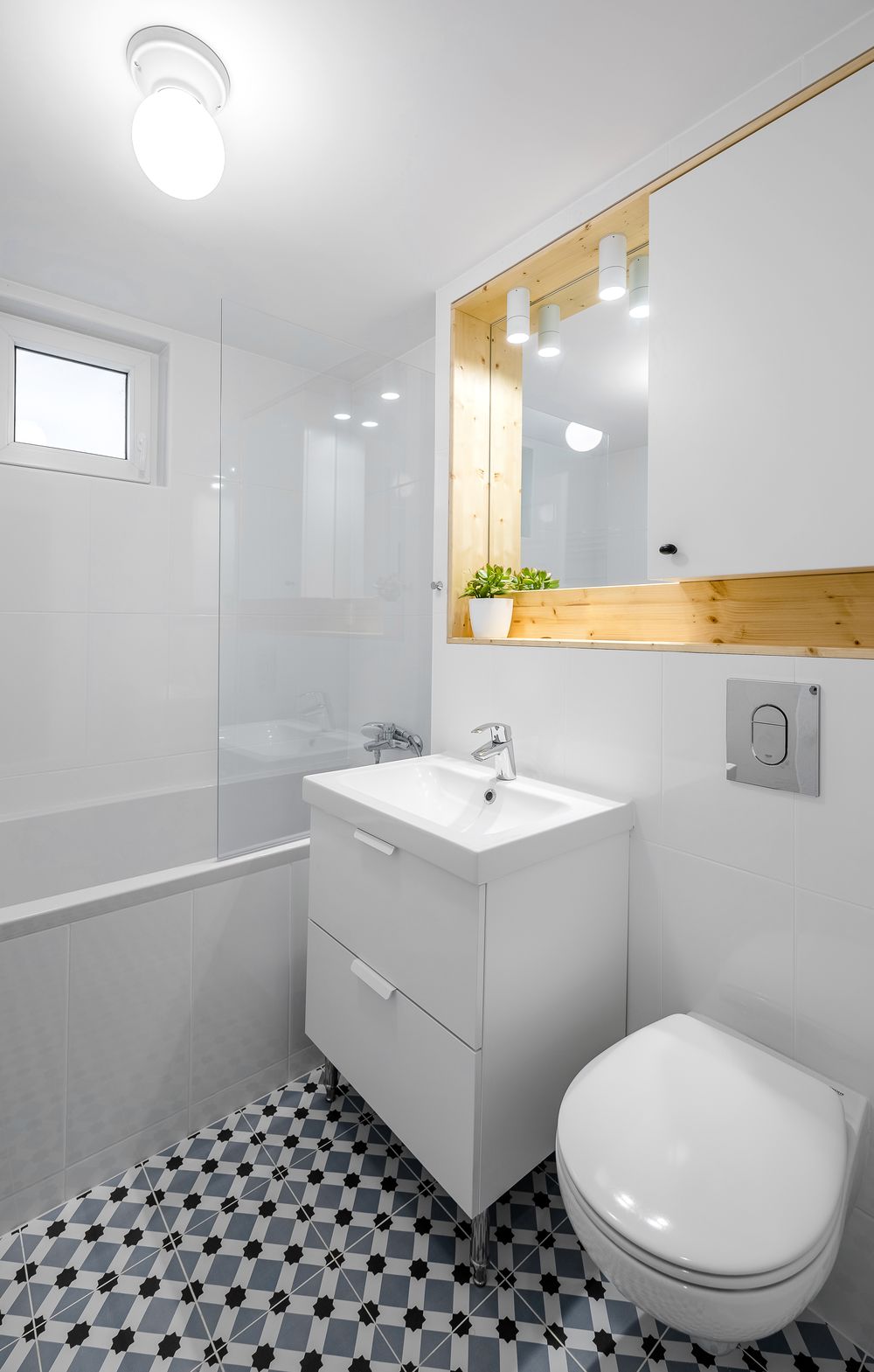 apartament Rahova baie