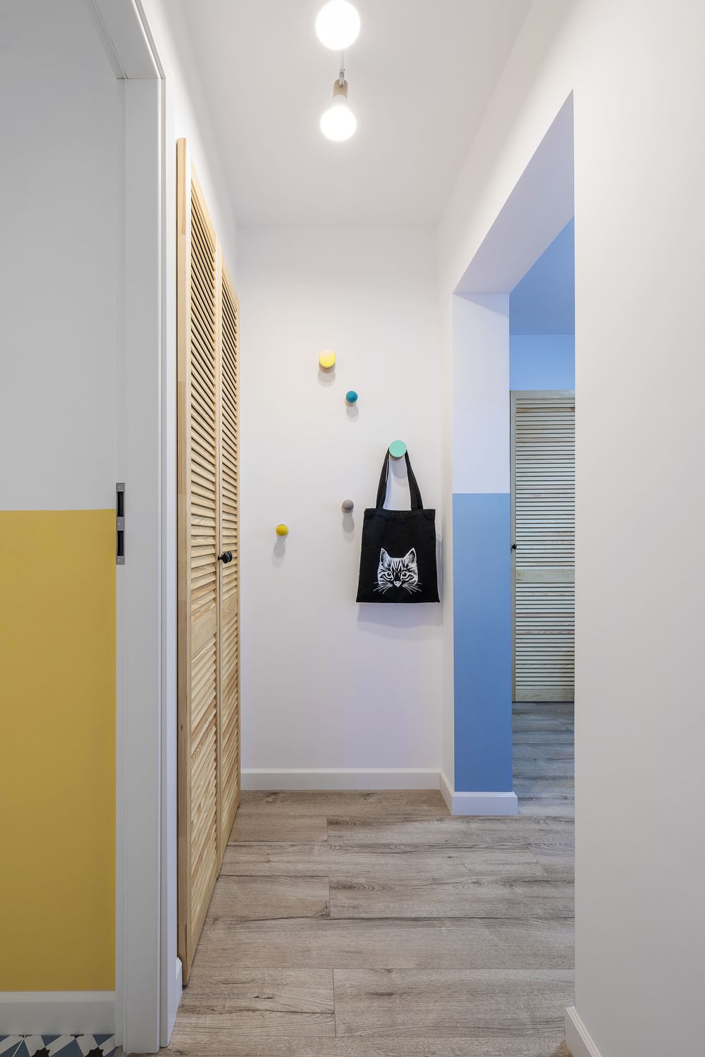 apartament Rahova hol