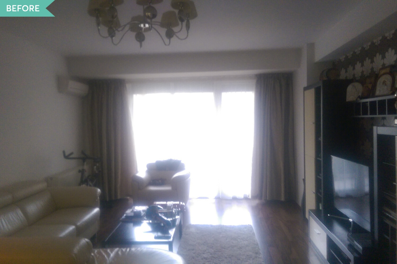 living apartament cu terasă