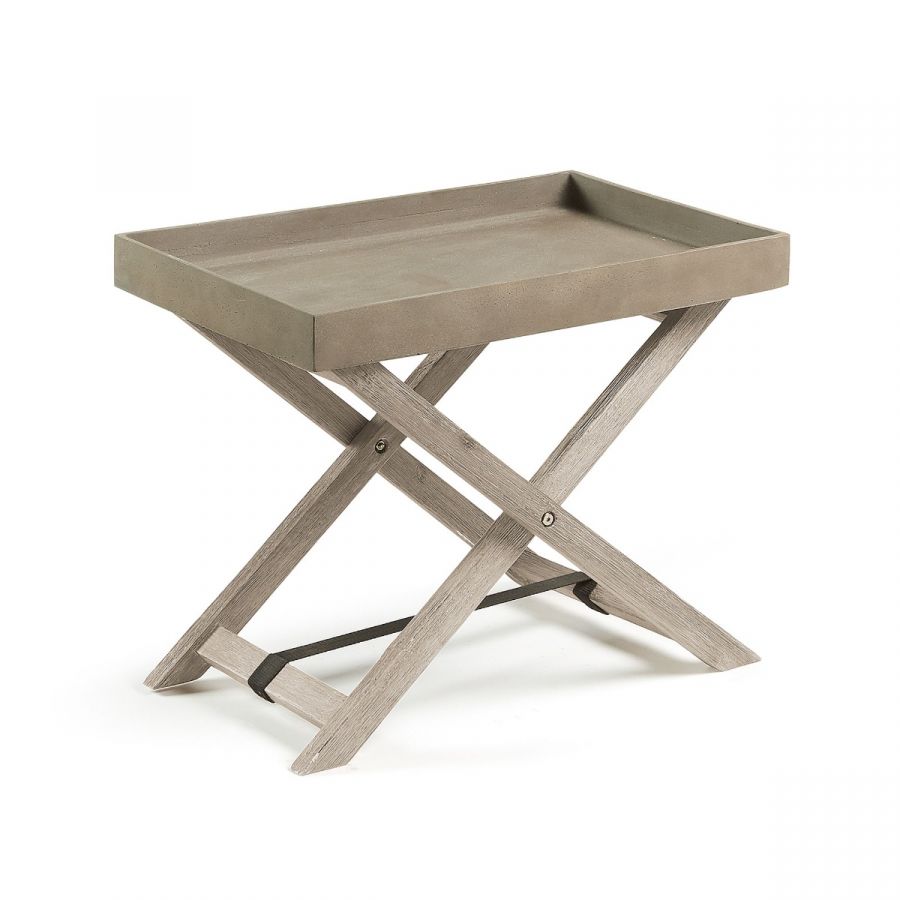 mobilier balcon masa pliabila tah